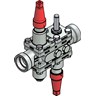 밸브 스테이션, ICF 20-4-9, 32 mm, 연결표준: ASME B 16.11
