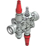 Valve Station, ICF 20-4-9, 32 mm, Connection standard: ASME B 16.11