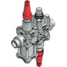 Valve Station, ICF 20-4-14MA, 3/4 in, Connection standard: ASME B 16.11