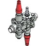 밸브 스테이션, ICF 20-4-9, 25 mm, 연결표준: EN 10220