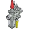 Valve station, ICF 25-4-10RB, 40 mm, Connection standard: ASME B 16.11