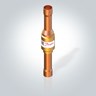 Check valve, NRV 12s, Max. Working Pressure [bar]: 49.0