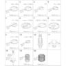 Instandsetzungskit, PM 3-40; PM, Größe 32, V-Kegel Instandsetzungskit, PM 3-40; PM, Größe 32, V-Kegel