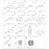 Instandsetzungskit, PM 3-32; PM, Größe 65, Standardkegel Instandsetzungskit, PM 3-32; PM, Größe 65, Standardkegel