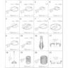 Reservedel, PM, størrelse 80, standardkegle; PM 3-80, Vedligeholdelsessæt Reservedel, PM, størrelse 80, standardkegle; PM 3-80, Vedligeholdelsessæt