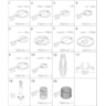 Instandsetzungskit, PM 3-20; PM, size 20 Instandsetzungskit, PM 3-20; PM, size 20