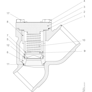 Check Valve Chv X 65 Check Valves Valves Climate Solutions For Cooling Danfoss Global Product Store