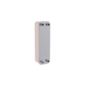 Micro Plate heat exchanger, MPHE C118L-EZ Micro Plate heat exchanger, MPHE C118L-EZ