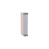 Micro Plate heat exchanger, MPHE H55L-C Micro Plate heat exchanger, MPHE H55L-C