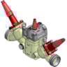 Valve Station, ICF 65-3-41, 80 mm, Connection standard: ASME B 36.10M SCHEDULE 80