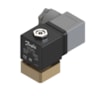 Válvula solenoide, EV310A, Función: NC, Brida, 0.030 m³/h, FKM