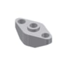 Flange, 15 mm, Butt weld Flange, 15 mm, Butt weld
