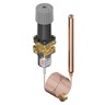 Thermo. operated water valve, AVTA 15, G, 1/2