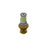 Orifice for expansion valve, Orifice, R1234yf; R134a; R22; R404A/R507A; R407A; R407C; R407F; R448A; R449A; R452A; R513A