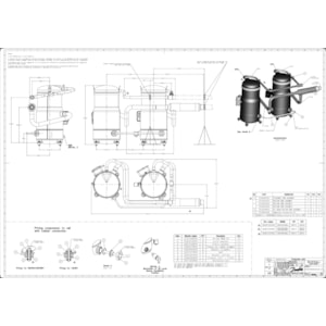 Scroll Compressor Vzh117cgdna Inverter Compressor Solutions Compressors For Air Conditioning Compressors Climate Solutions For Cooling Danfoss Global Product Store