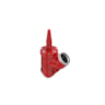 Shut-off valve, SVA-S 150, Steel, Max. Working Pressure [psig]: 943