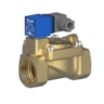 Solenoid valve, EV220W, Function: NC, G, 1, 7.000 m³/h, EPDM