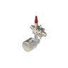 Bloco de válvulas, ICF 20-4-106D1, 20 mm, Con. padrão: ASME B 16.11