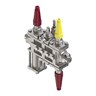 Valve Station, ICF SS 25-6-1RB, 1 1/2 in, Connection standard: ASME B 36.19M SCHEDULE 40S