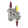 Valve Station, ICF SS 25-6-1RA, 1 in, Connection standard: EN 10220