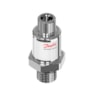 Pressure transmitter, MBS 1350, 0.00 bar - 400.00 bar, 0.00 psi - 5801.51 psi