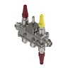 Valve station, ICF SS 20-6-3HRB, 20 mm, Connection standard: ASME B 36.19M SCHEDULE 40S