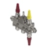 Valve Station, ICF SS 20-6-3HRB, 1 in, Connection standard: ASME B 36.19M SCHEDULE 40S