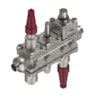 Valve Station, ICF 20-6-5MA33, 20 mm, Connection standard: ASME B 36.10M SCHEDULE 80