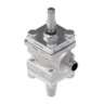 Zawór blokowy ICF, 20 mm, Przyłącze, standard: ANSI B 36.10 Zawór blokowy ICF, 20 mm, Przyłącze, standard: ANSI B 36.10