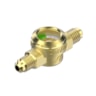 SGP 6 I, Sight glass, Flare, 6 mm, Flare, 6.00 mm SGP 6 I, Sight glass, Flare, 6 mm, Flare, 6.00 mm
