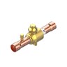 Shut-off ball valve, GBC 28s E