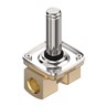 Solenoid valve, EV221BW, Function: NC, G, 3/8, 1.500 m³/h, EPDM