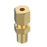 Accessories, sensors, Accessory Compression adaptors 1/4-18NPT