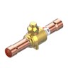 Shut-off ball valve, GBC 28s E