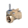 Válvula solenoide, EV220B, Función: NO, G, 1 1/2, 24.000 m³/h, EPDM