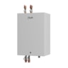 Stationen, DSP1 SMALL, 16kW, HT, HE , TWE, FBH, Name Heizungsregler: ECL310