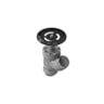 Shut-off valve, STC 125 Shut-off valve, STC 125