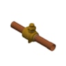 Shut-off ball valve, GBC 28s Shut-off ball valve, GBC 28s