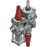 Valve Station, ICF 15-4-9H, 20 mm, Connection standard: EN 10220