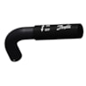 Handles, L-handle/Steel DN 15-32 RB / DN 15-25 FB with plastic grip