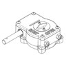Ball valves accessories, Gearbox for JIP Ball valve
