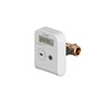 Energiezähler, SonoMeter 40, 15 mm, qp [m³/h]: 1.5, Beheizung, Stromnetz, M-Bus