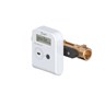 Měřiče tepla, SonoMeter 40, 20 mm, qp [m³/h]: 2.5, Vytápění, baterie 2 x AA, M-Bus
