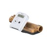 Medidores de energia, SonoMeter 40, 25 mm, qp [m³/h]: 6.0, Aquecimento e resfriamento, bateria de 2 células AA, M-Bus