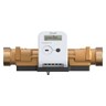 Energy meters, SonoMeter 40, 40 mm, qp [m³/h]: 10.0, Heating, battery 2 x AA-cell, M-Bus, No interface module