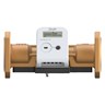 Energy meters, SonoMeter 40, 50 mm, qp [m³/h]: 15.0, Heating, battery 2 x AA-cell, M-Bus, No interface module