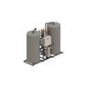 DSA HRU, Two-tanks solution, Heating demand capacity [kW]: 338, Heat recover (CO2) capacity [kW]: 100, Heat resale option: NO
