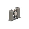 DSA HRU, Two-tanks solution, Heating demand capacity [kW]: 338, Heat recover (CO2) capacity [kW]: 150, Heat resale option: NO