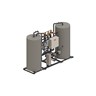 DSA HRU, Two-tanks solution, Heating demand capacity [kW]: 54, Heat recover (CO2) capacity [kW]: 150, Heat resale option: YES