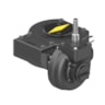 Ball valves accessories, Ver. Worm Gear for DN 400 RB / DN 300 FB